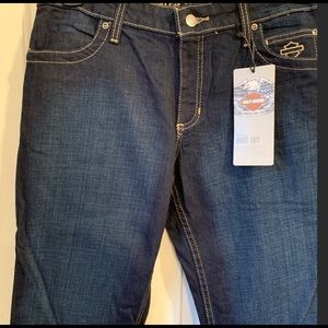 Harley Davidson Boot cut Jeans
